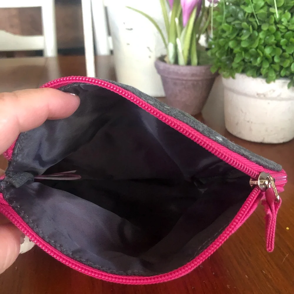 Hello Kitty wristlet